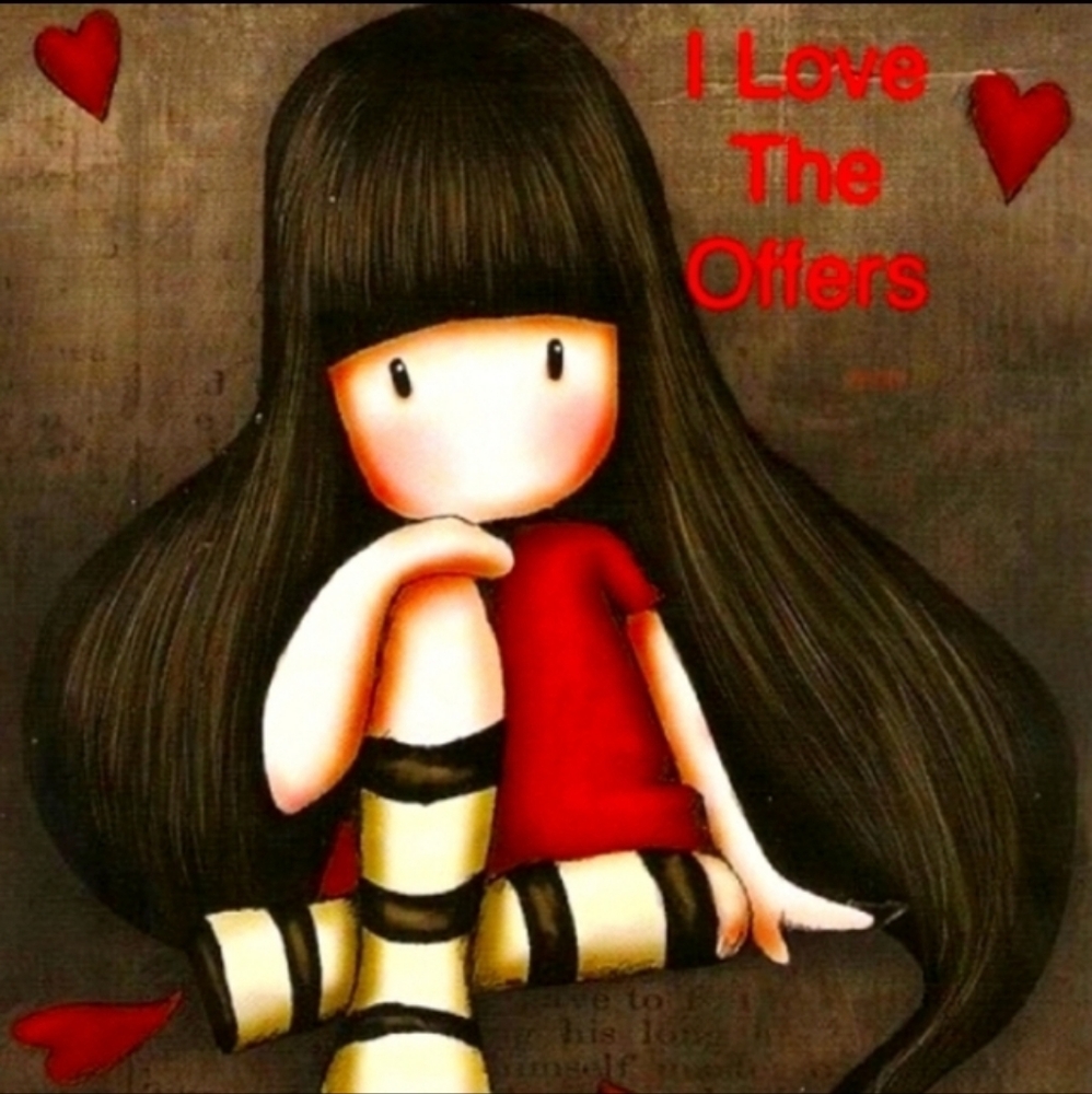 Ophelia Offer Is Always Waiting! (NFS)